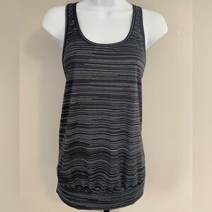 Champion Fitted Tank Top with Scoop Neckline